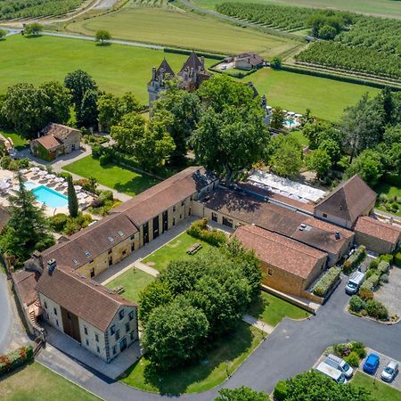 Domaine De Monrecour - Hotel & Restaurant - Proche De Sarlat Saint-Vincent-de-Cosse 외부 사진