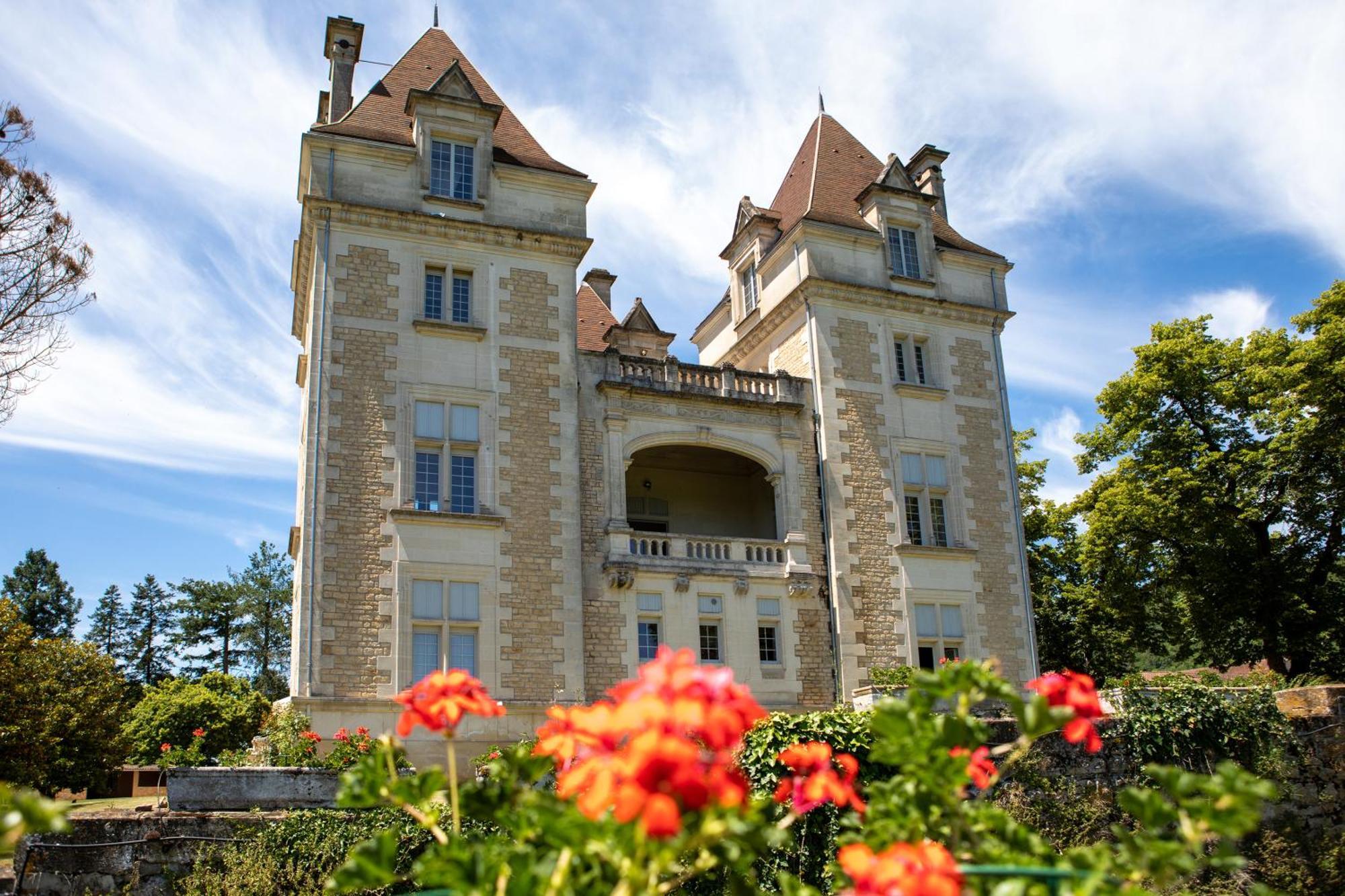 Domaine De Monrecour - Hotel & Restaurant - Proche De Sarlat Saint-Vincent-de-Cosse 외부 사진