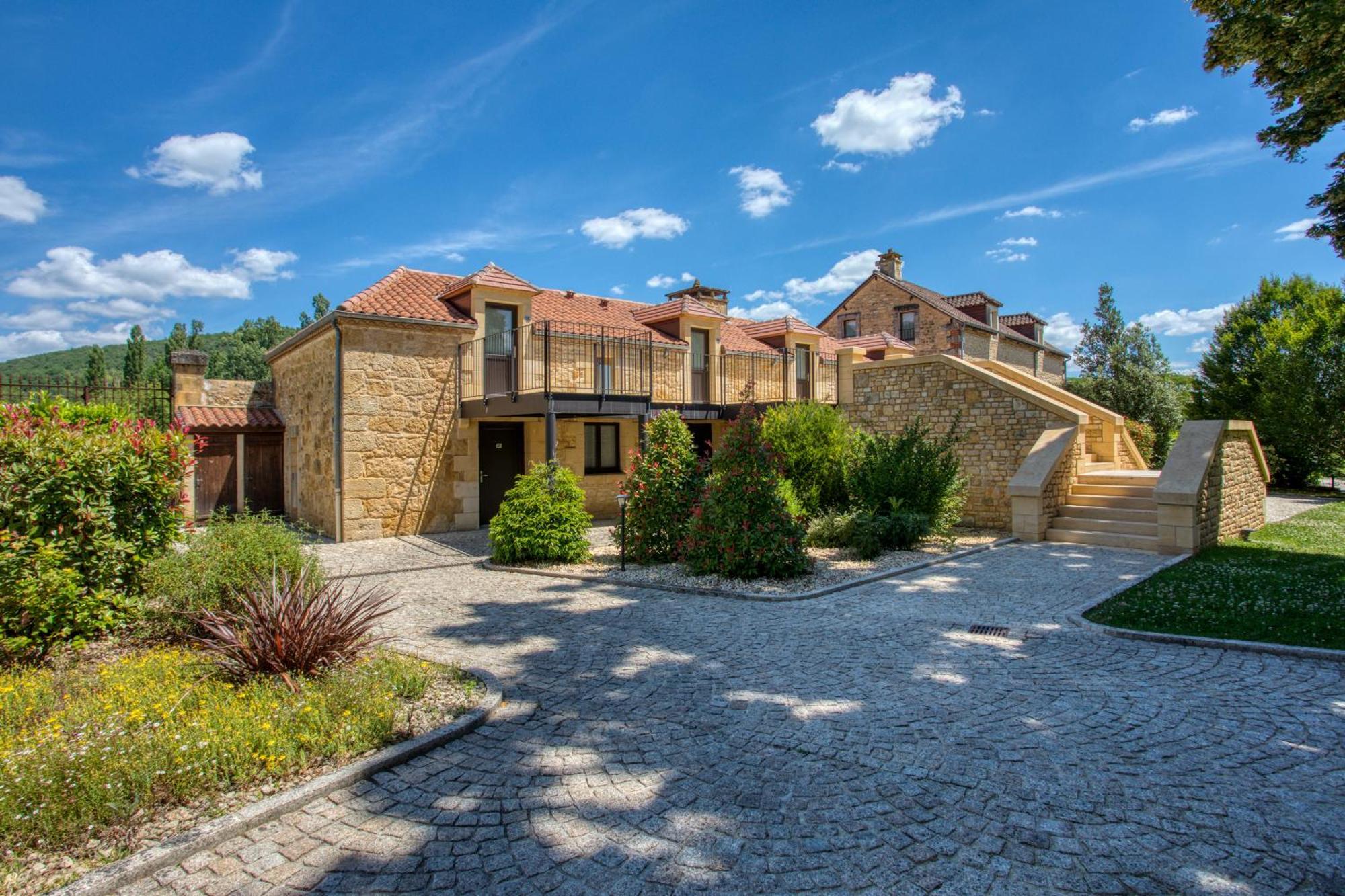 Domaine De Monrecour - Hotel & Restaurant - Proche De Sarlat Saint-Vincent-de-Cosse 외부 사진