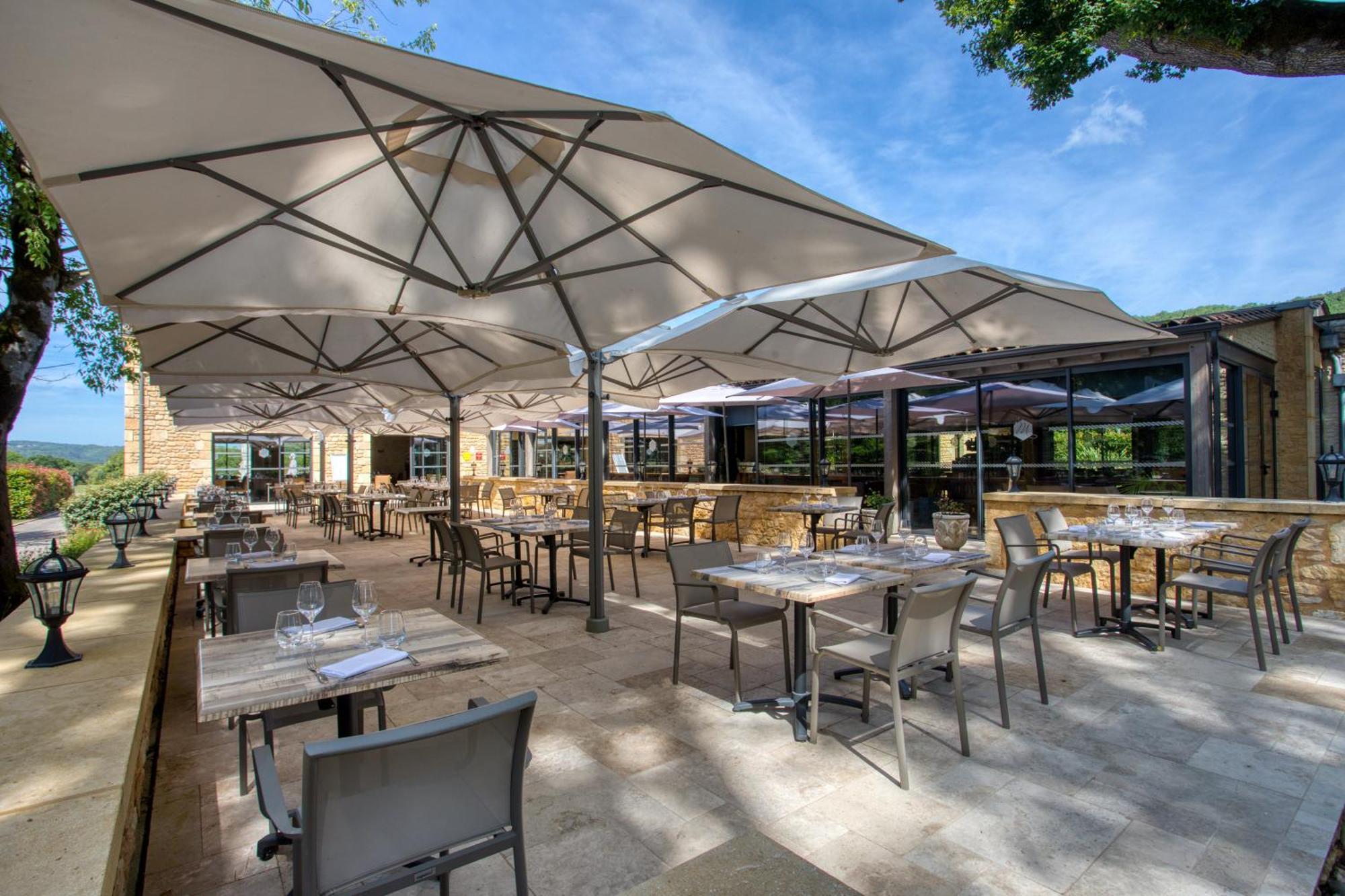 Domaine De Monrecour - Hotel & Restaurant - Proche De Sarlat Saint-Vincent-de-Cosse 외부 사진