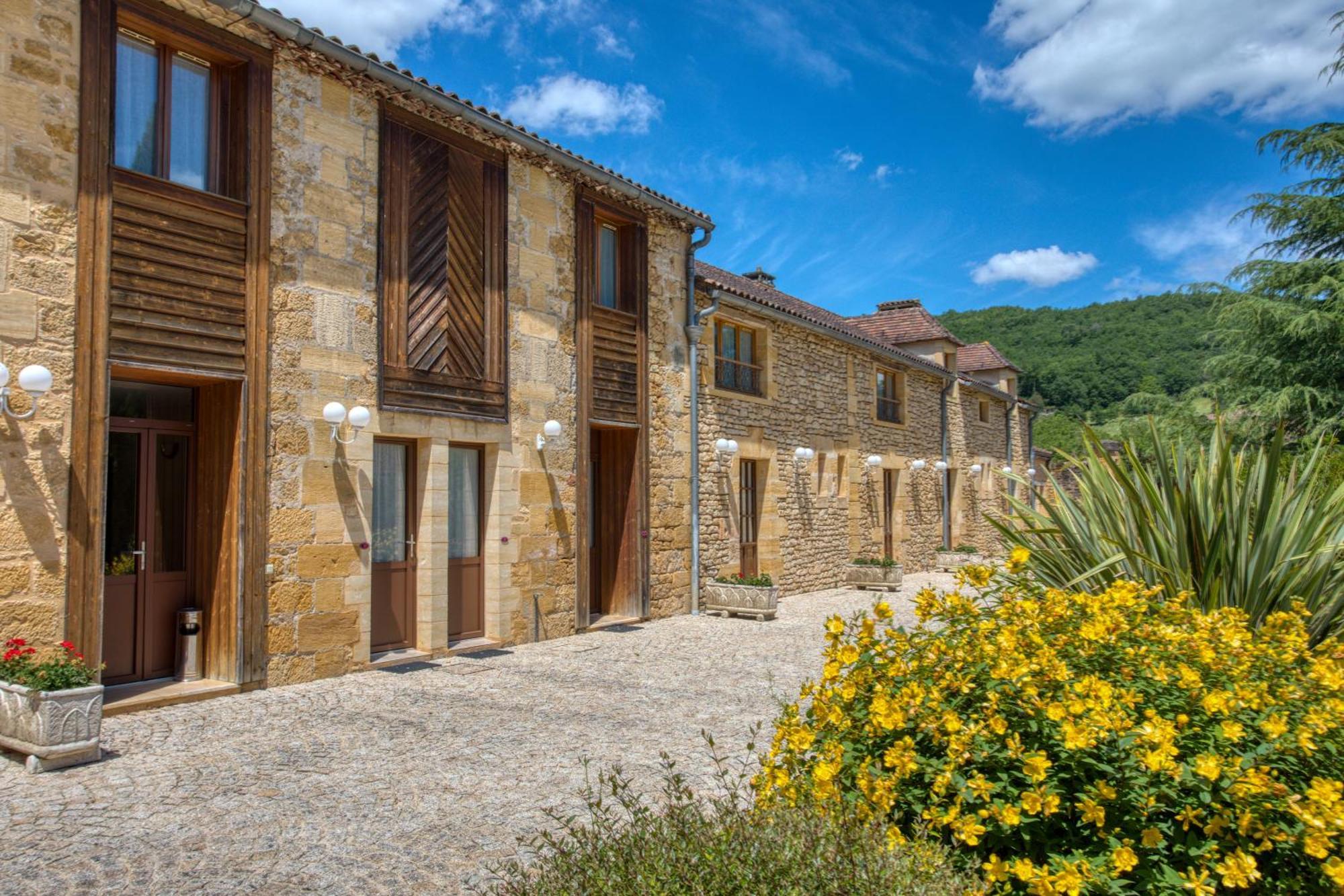 Domaine De Monrecour - Hotel & Restaurant - Proche De Sarlat Saint-Vincent-de-Cosse 외부 사진