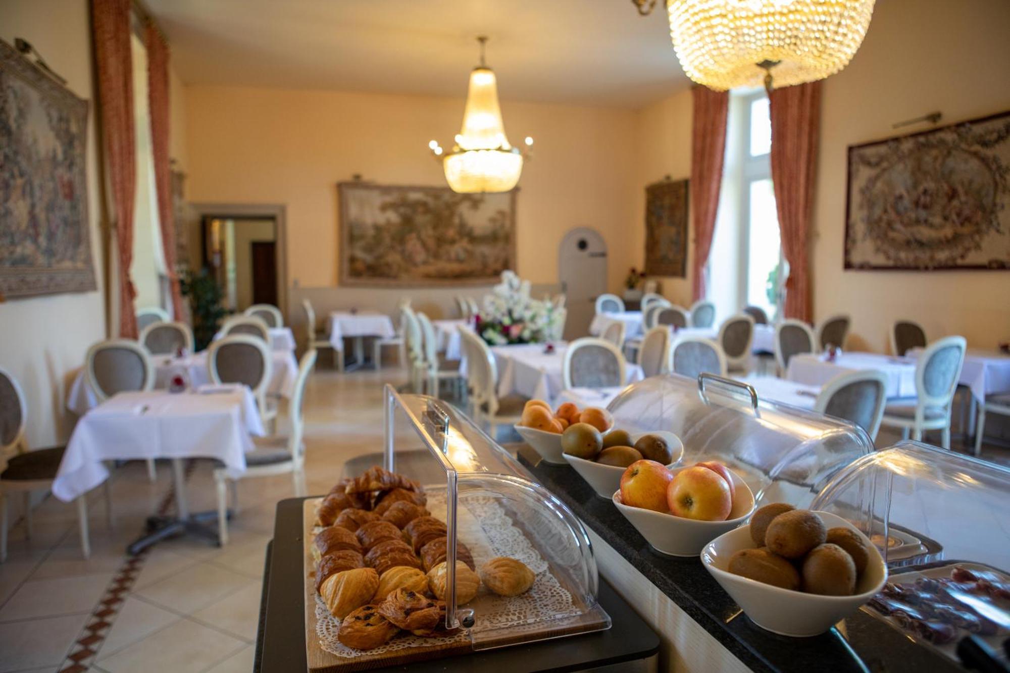 Domaine De Monrecour - Hotel & Restaurant - Proche De Sarlat Saint-Vincent-de-Cosse 외부 사진