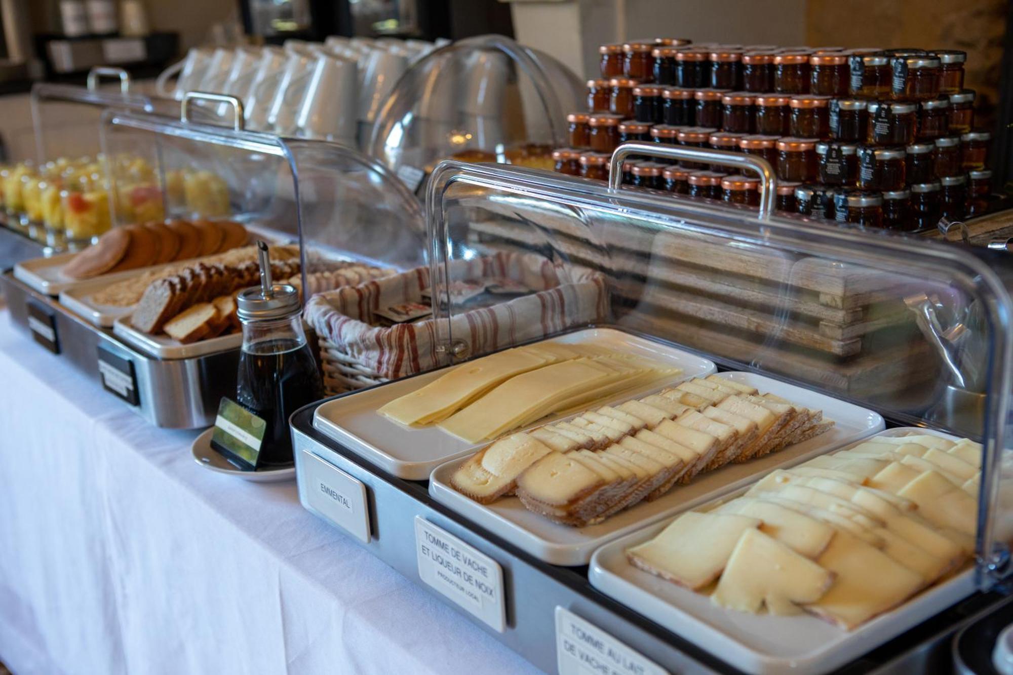 Domaine De Monrecour - Hotel & Restaurant - Proche De Sarlat Saint-Vincent-de-Cosse 외부 사진