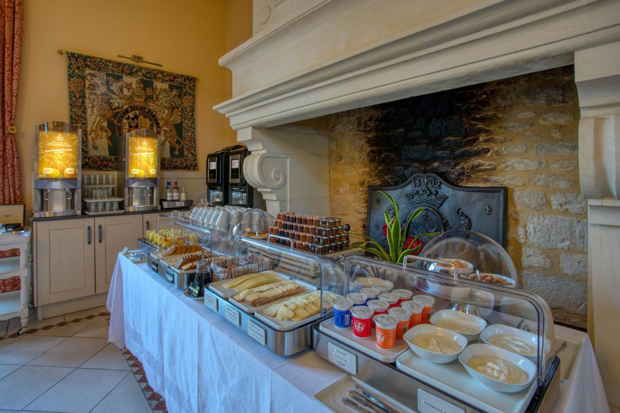 Domaine De Monrecour - Hotel & Restaurant - Proche De Sarlat Saint-Vincent-de-Cosse 외부 사진