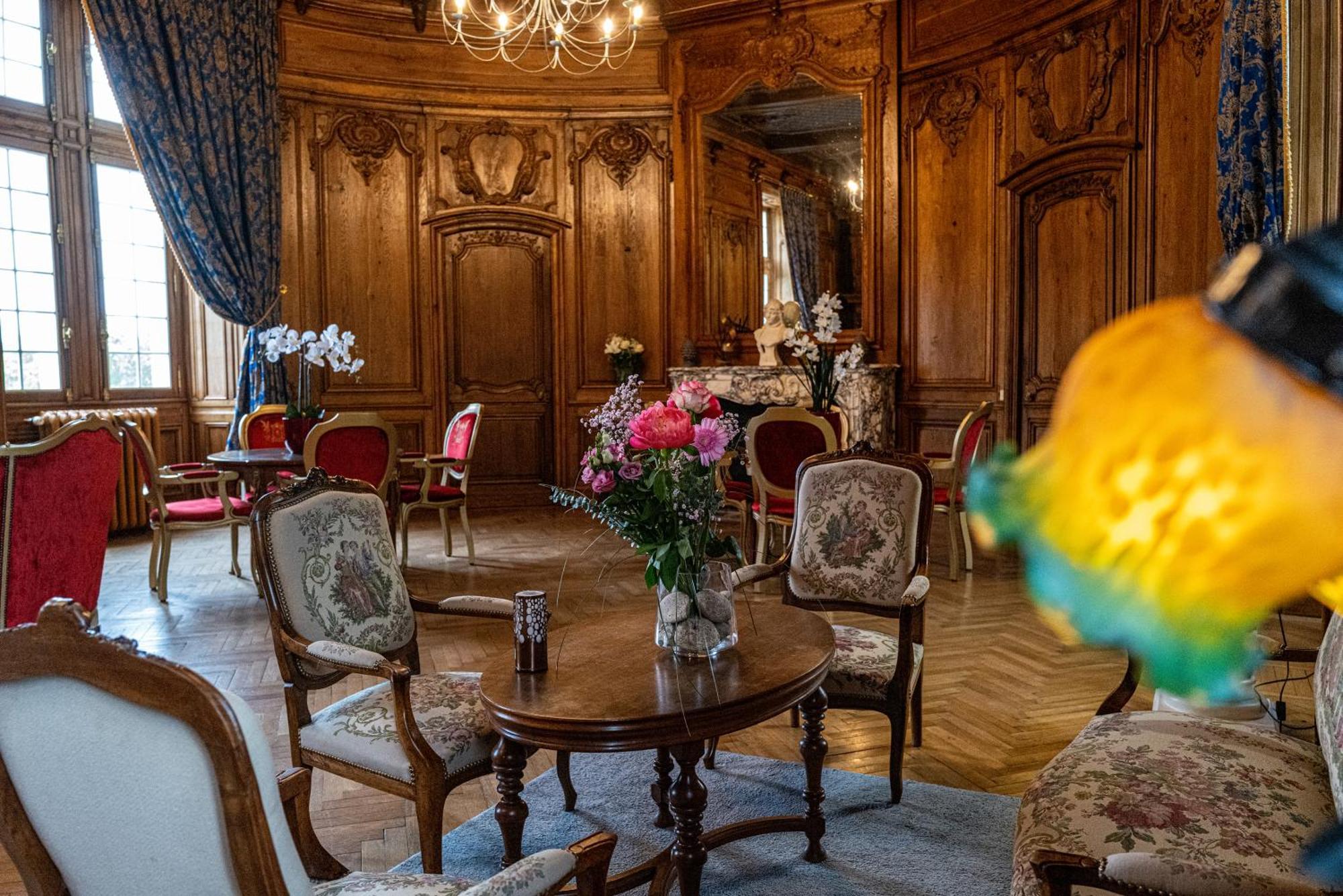 Domaine De Monrecour - Hotel & Restaurant - Proche De Sarlat Saint-Vincent-de-Cosse 외부 사진