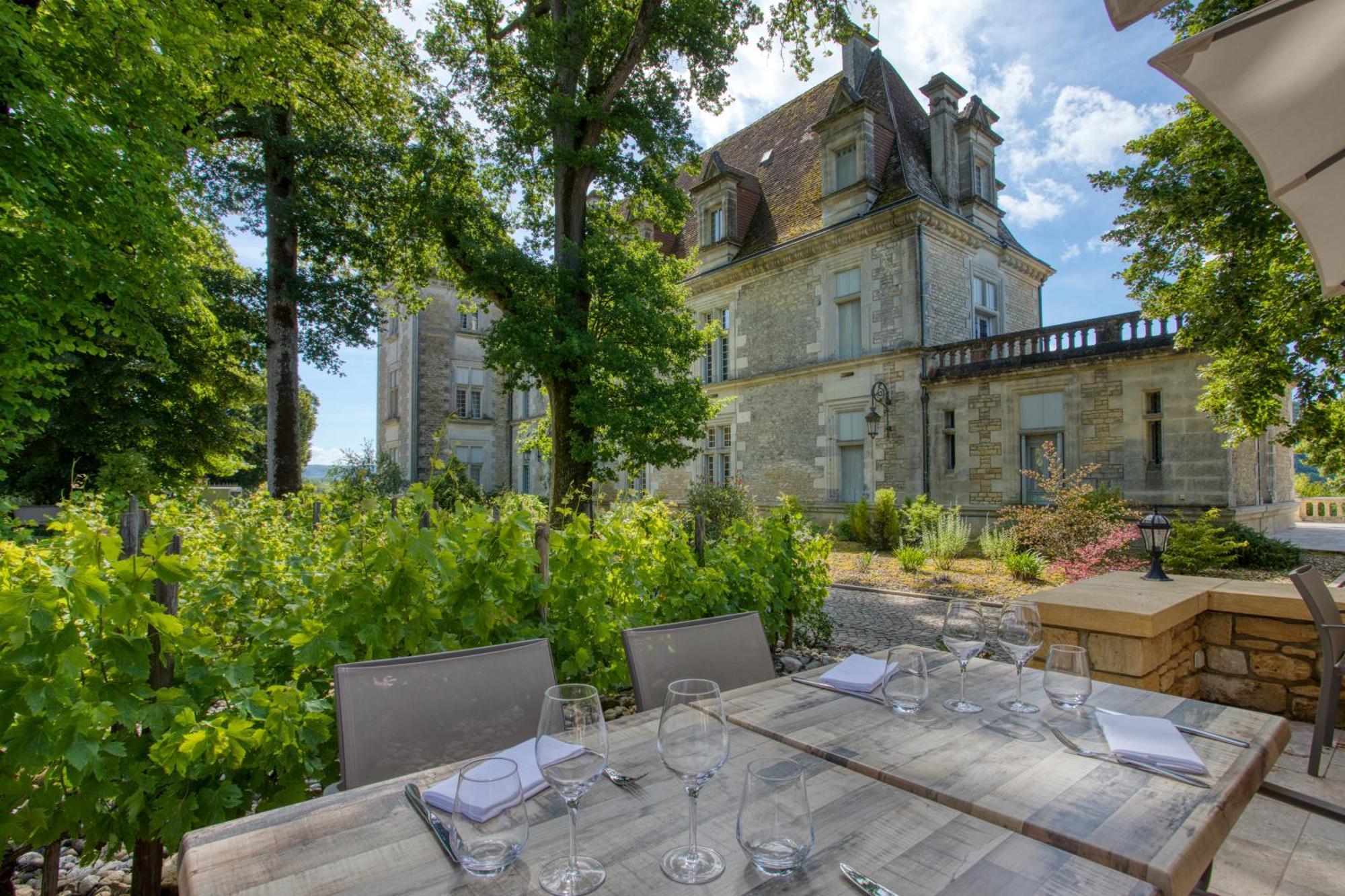 Domaine De Monrecour - Hotel & Restaurant - Proche De Sarlat Saint-Vincent-de-Cosse 외부 사진