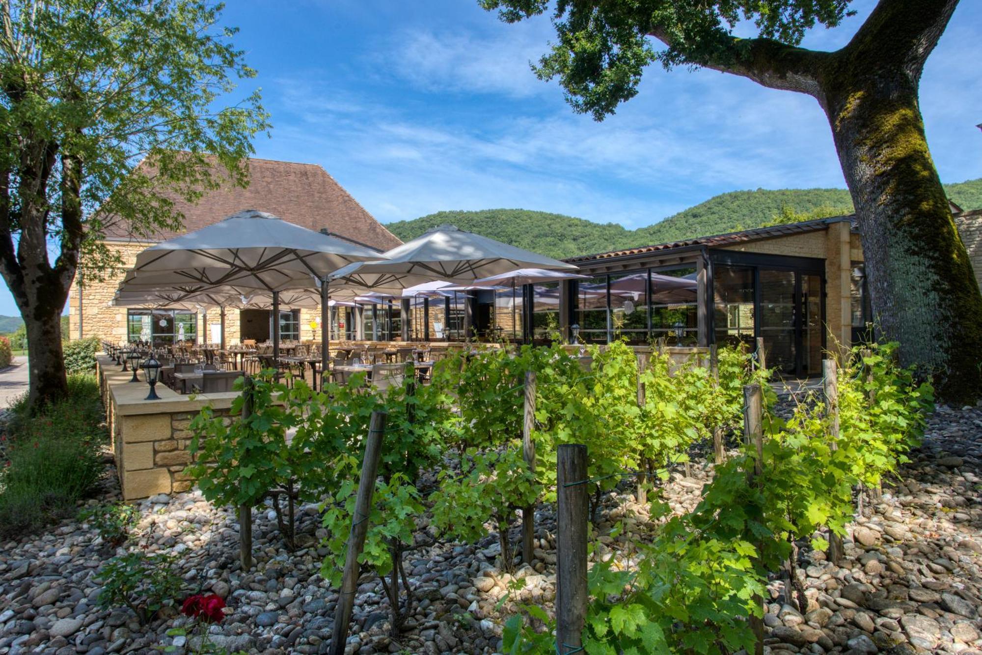 Domaine De Monrecour - Hotel & Restaurant - Proche De Sarlat Saint-Vincent-de-Cosse 외부 사진