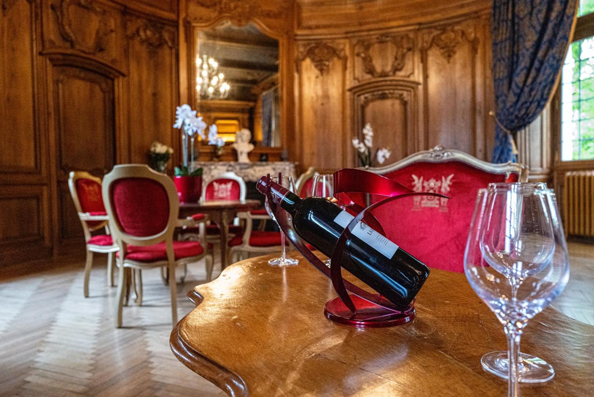 Domaine De Monrecour - Hotel & Restaurant - Proche De Sarlat Saint-Vincent-de-Cosse 외부 사진