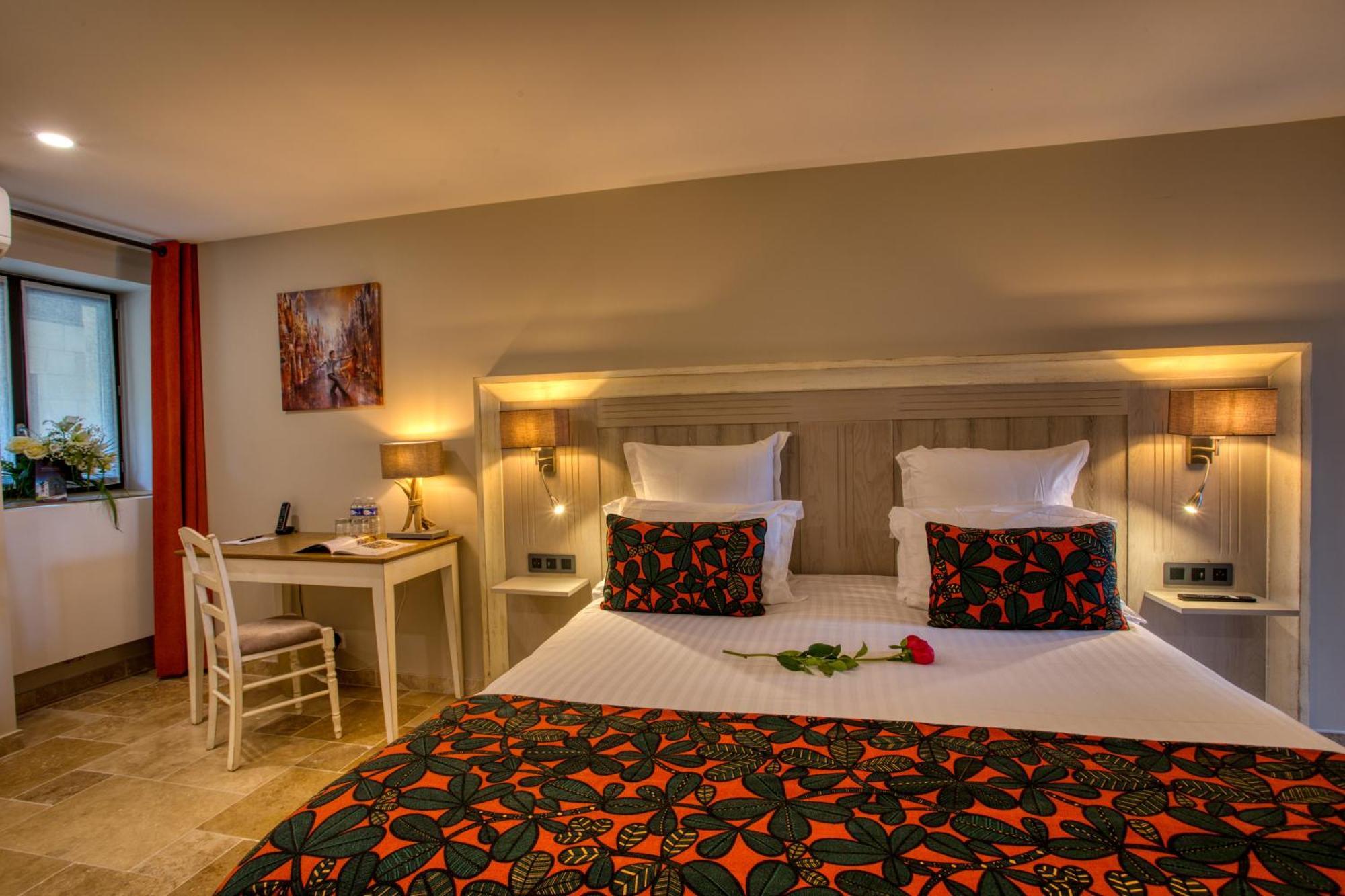 Domaine De Monrecour - Hotel & Restaurant - Proche De Sarlat Saint-Vincent-de-Cosse 외부 사진