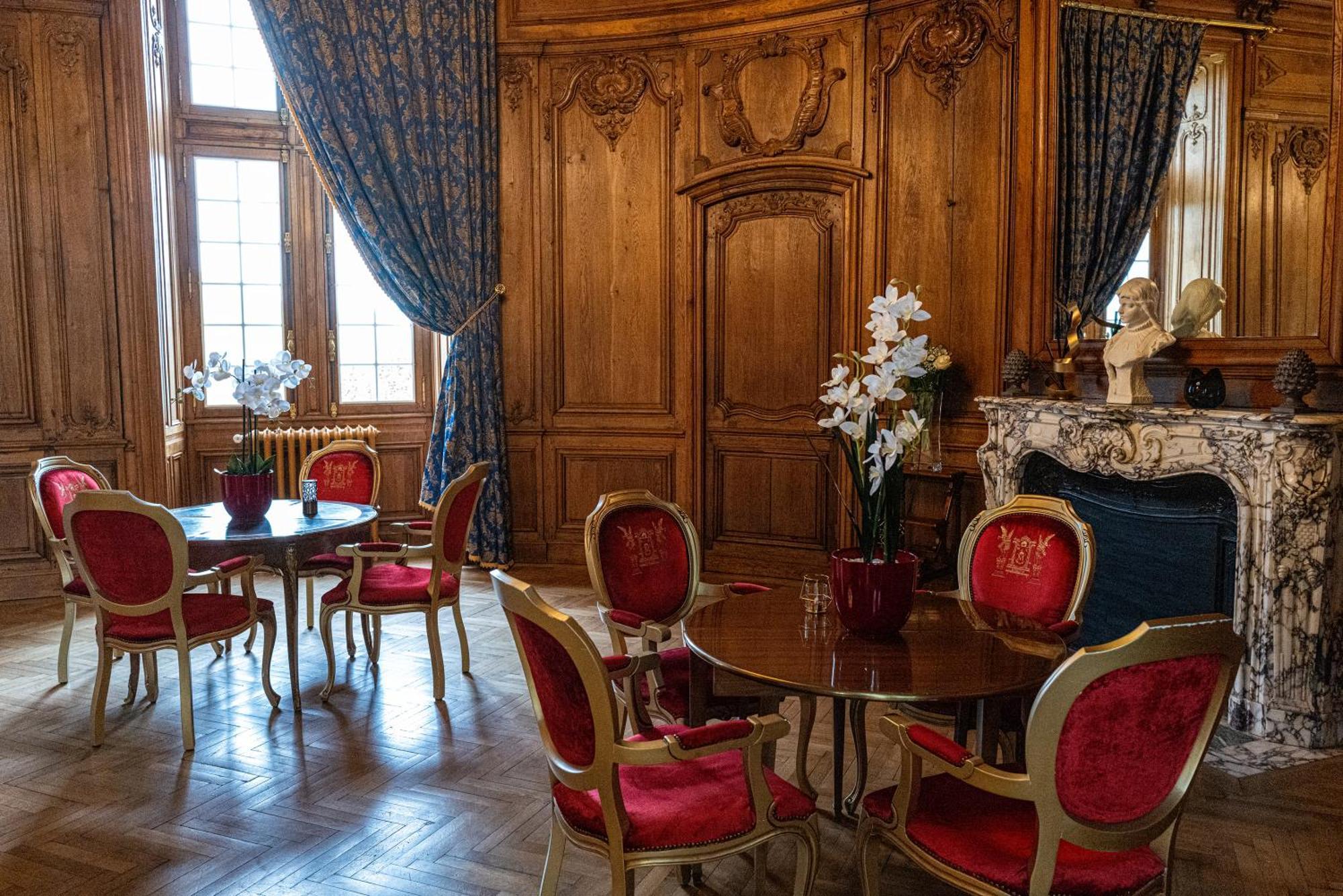 Domaine De Monrecour - Hotel & Restaurant - Proche De Sarlat Saint-Vincent-de-Cosse 외부 사진