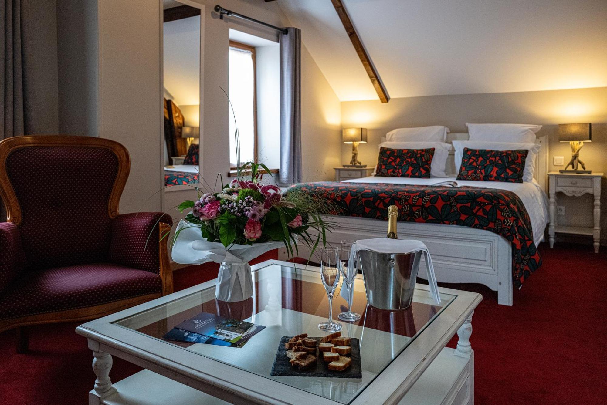 Domaine De Monrecour - Hotel & Restaurant - Proche De Sarlat Saint-Vincent-de-Cosse 외부 사진