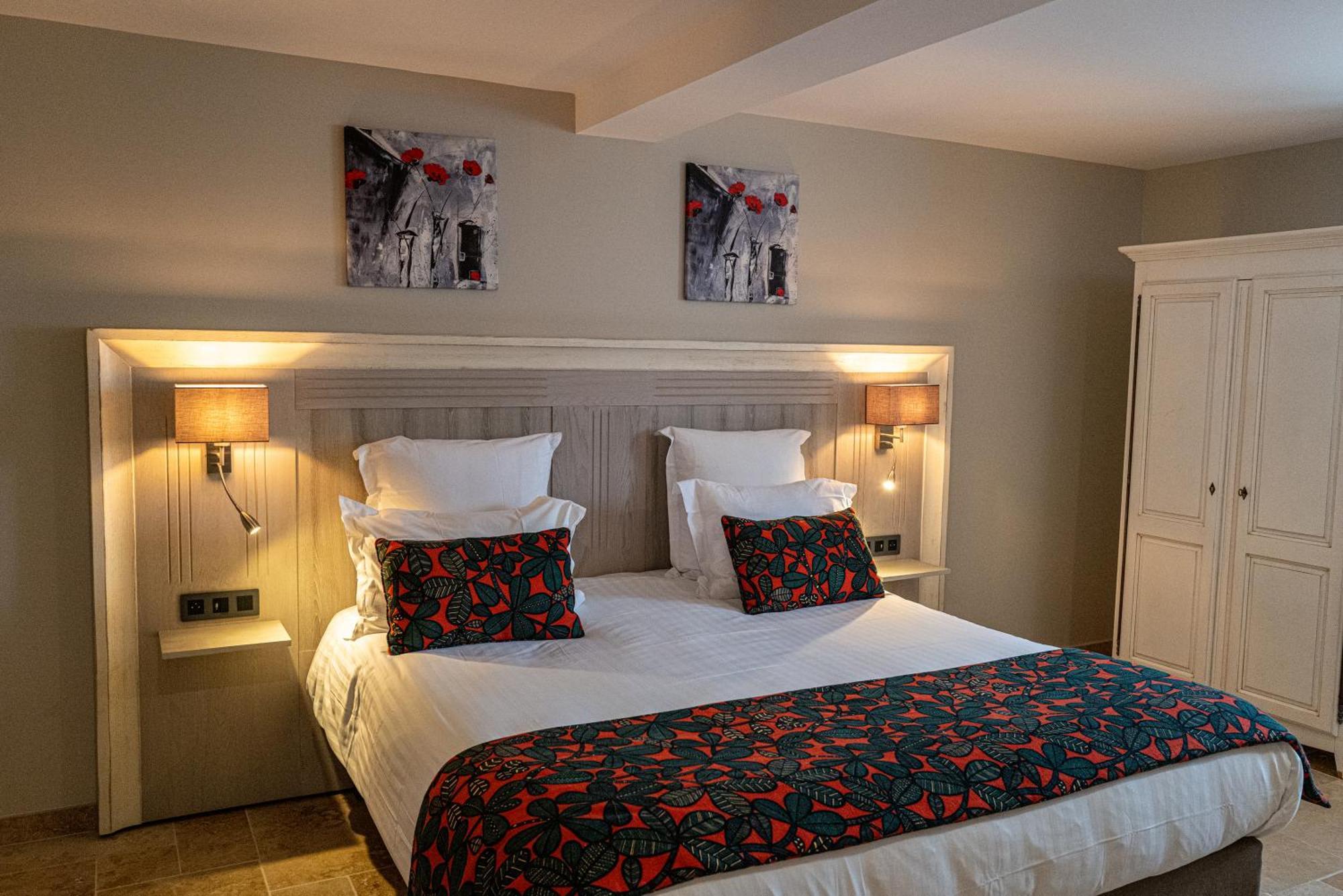 Domaine De Monrecour - Hotel & Restaurant - Proche De Sarlat Saint-Vincent-de-Cosse 외부 사진