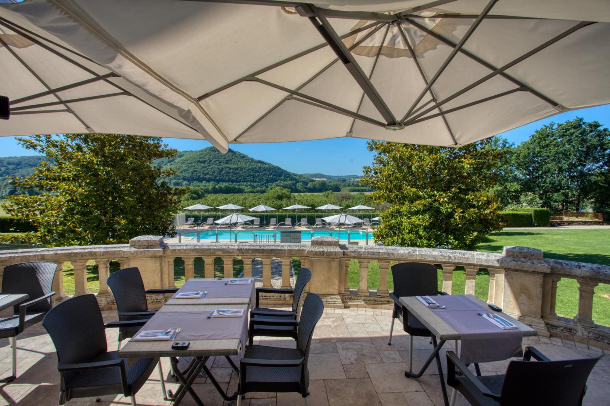 Domaine De Monrecour - Hotel & Restaurant - Proche De Sarlat Saint-Vincent-de-Cosse 외부 사진