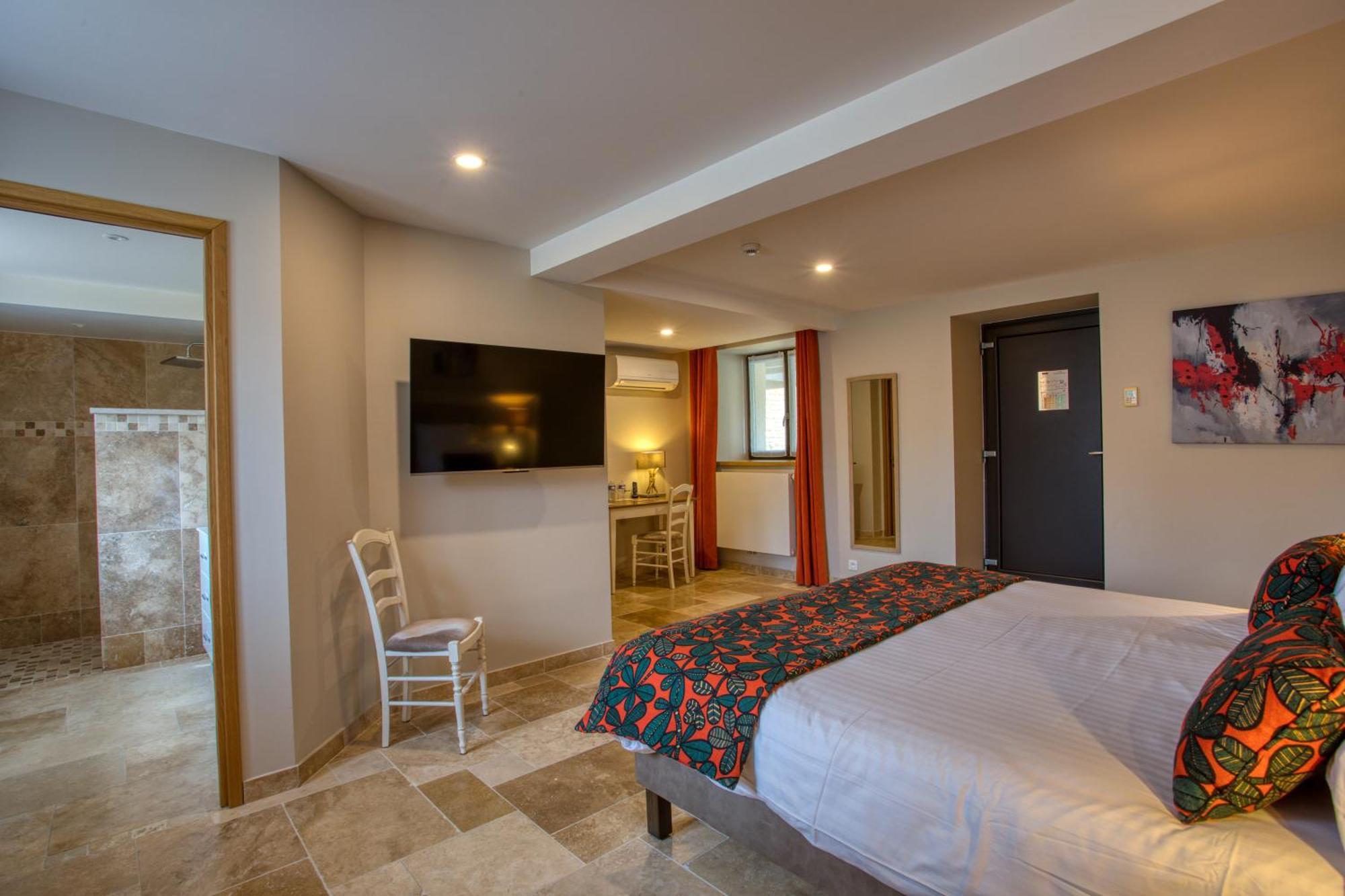 Domaine De Monrecour - Hotel & Restaurant - Proche De Sarlat Saint-Vincent-de-Cosse 외부 사진