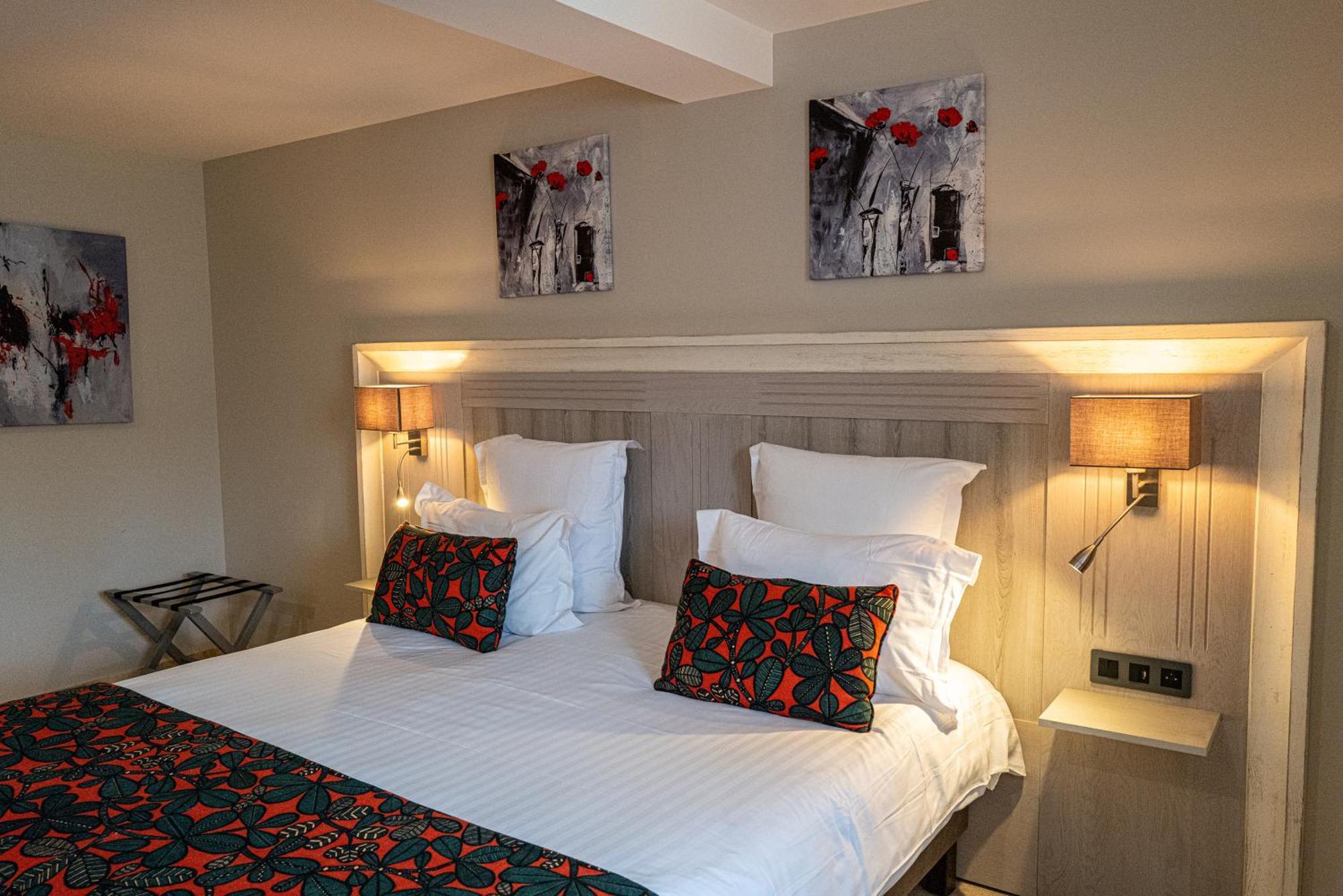 Domaine De Monrecour - Hotel & Restaurant - Proche De Sarlat Saint-Vincent-de-Cosse 외부 사진