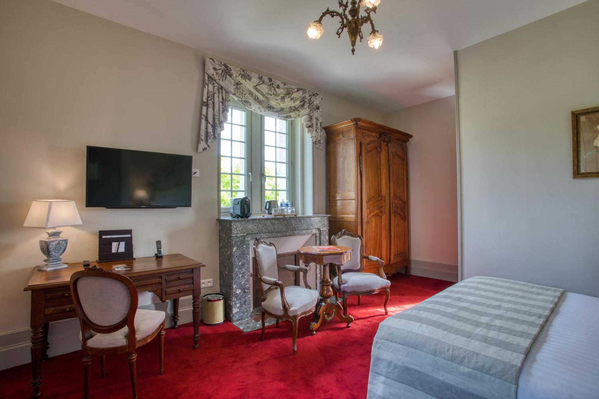 Domaine De Monrecour - Hotel & Restaurant - Proche De Sarlat Saint-Vincent-de-Cosse 외부 사진